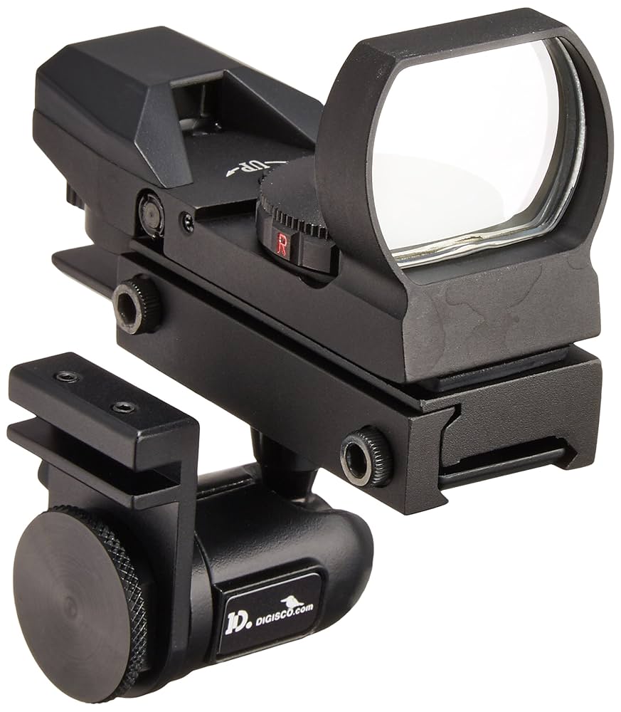 (未使用･未開封品)デジスコドットコム デジスコ用照準器システム DOS-CS2 Amazon | デジスコドットコム デジスコ用照準器システム DOS-CS2